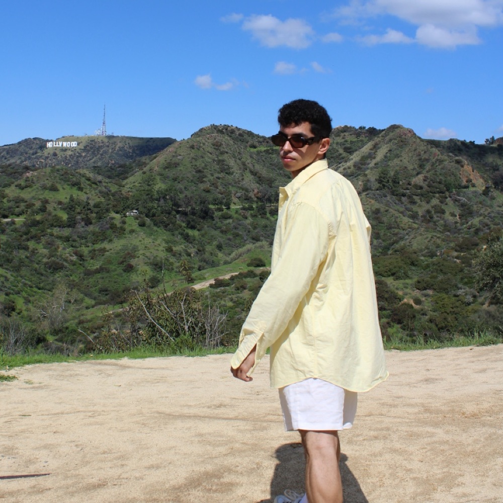 Meet your Posher, Franco